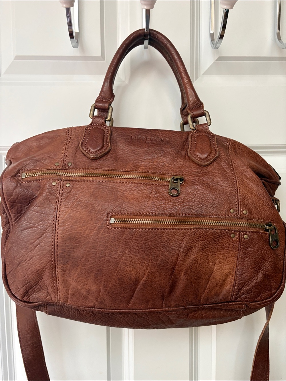 Liebeskind Soft Leather Bag